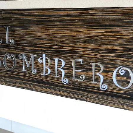 El Sombrero Hotel Licata